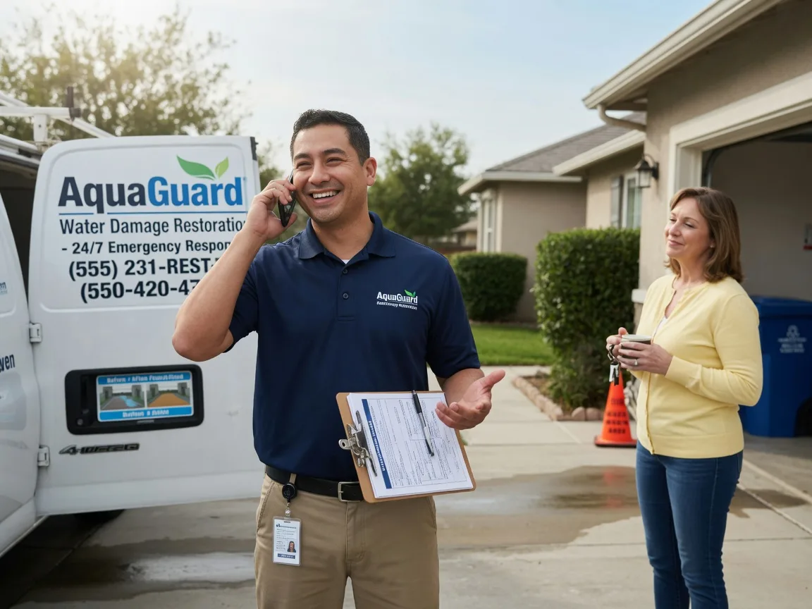 Water Damage Restoration Newfield, NJ FAQs